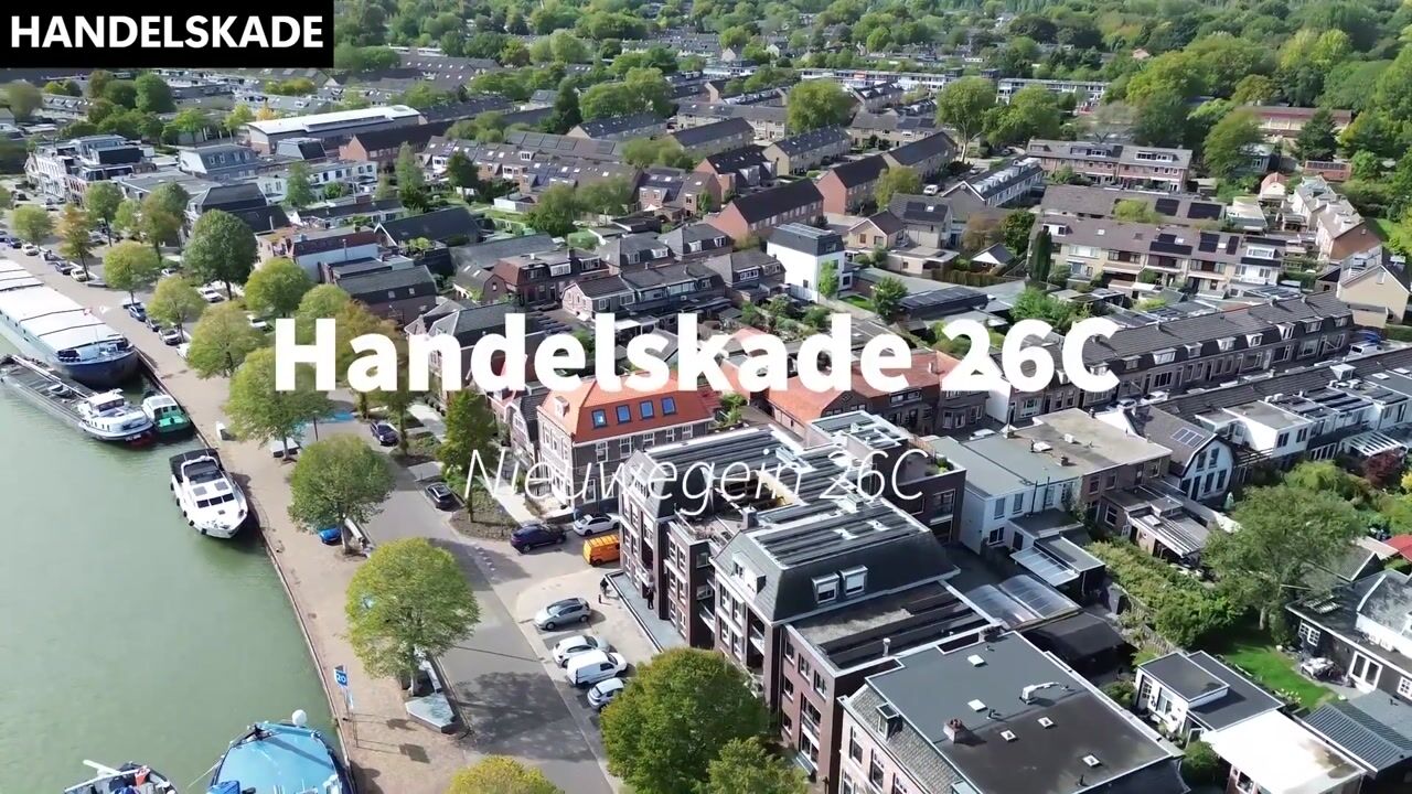 Video of Handelskade 26-C