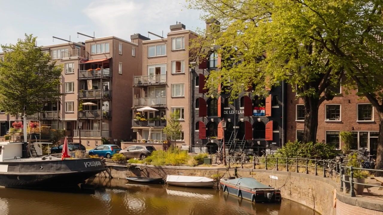 Video van Realengracht 30