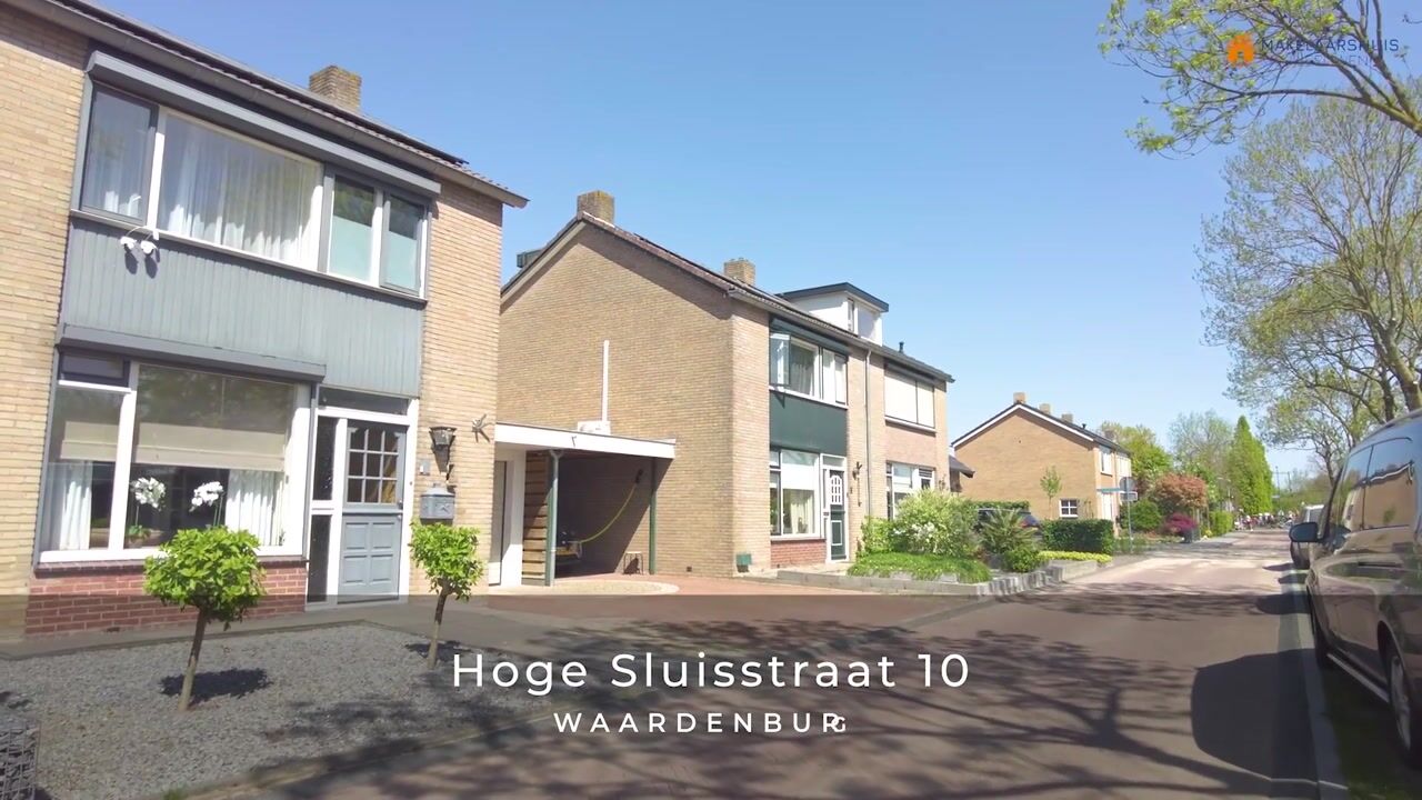 Video van Hoge Sluisstraat 10