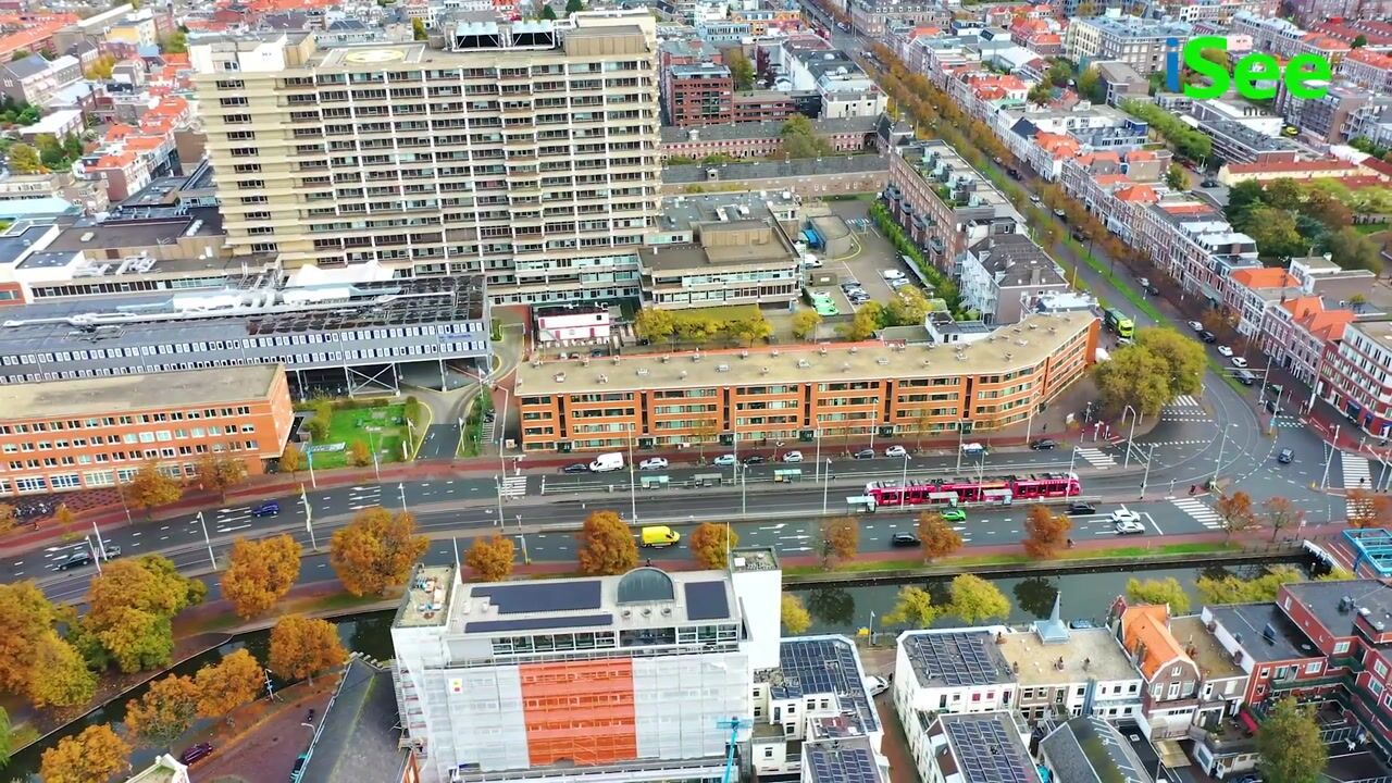 Video van Lijnbaan 130