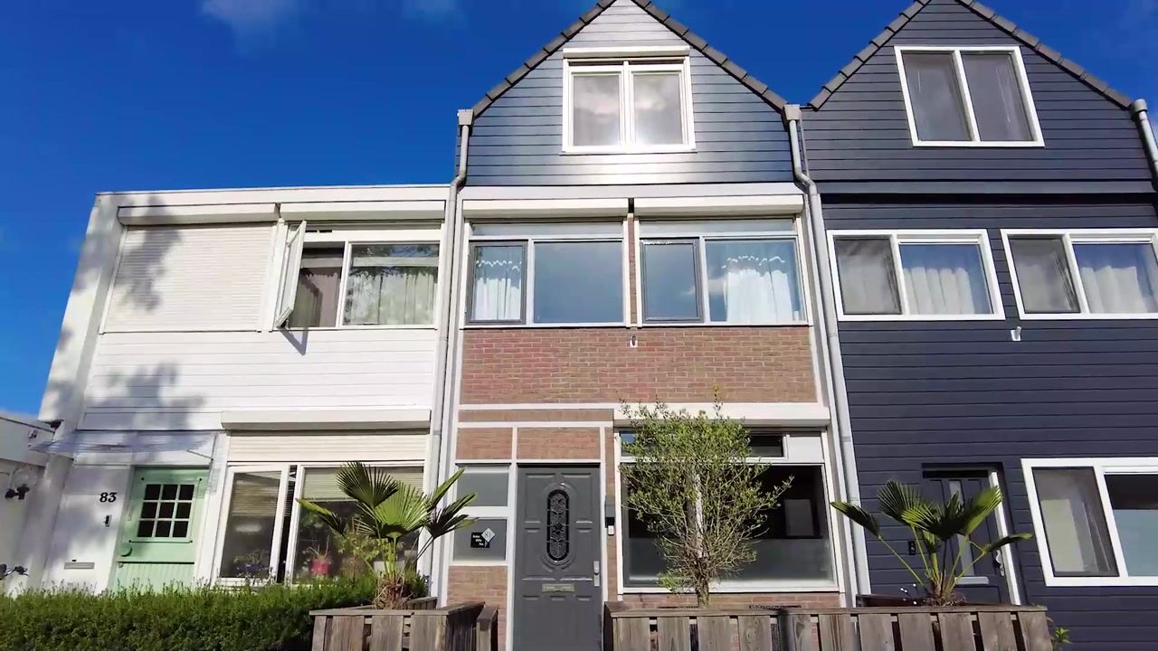 Video van Burgemeester Timmermanslaan 81