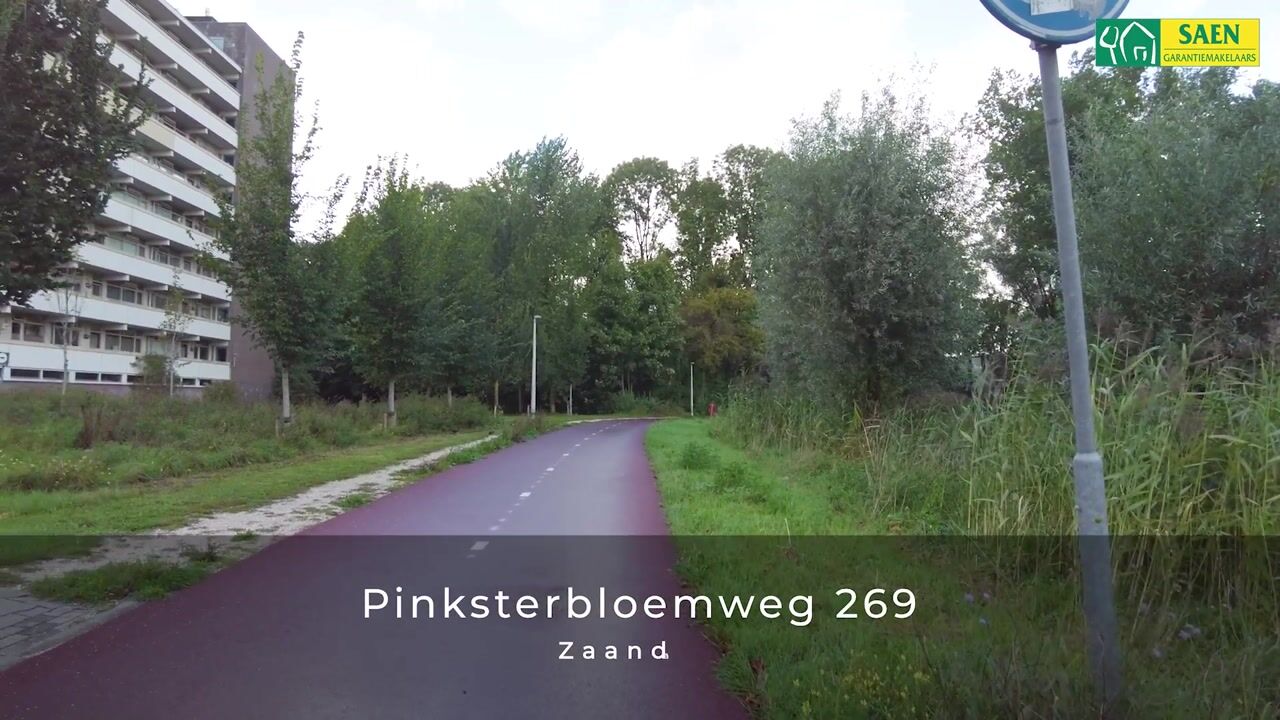 Video van Pinksterbloemweg 269