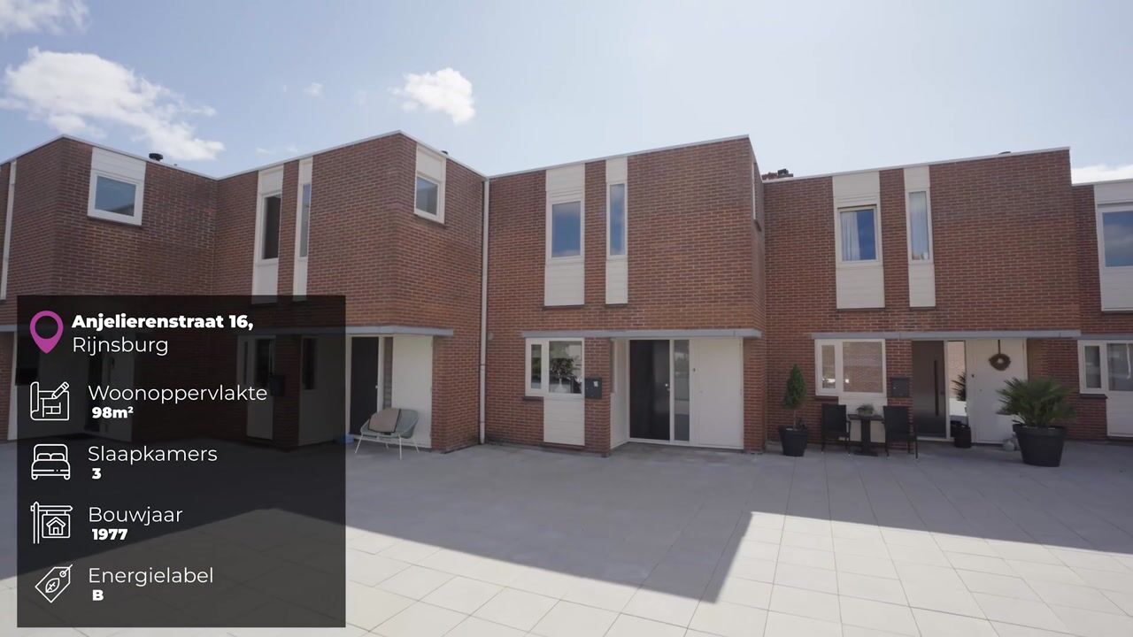 Video van Anjelierenstraat 16