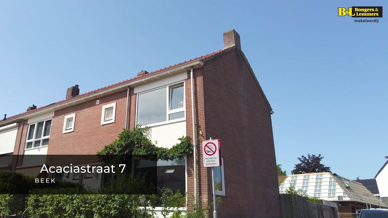 Video of Acaciastraat 7