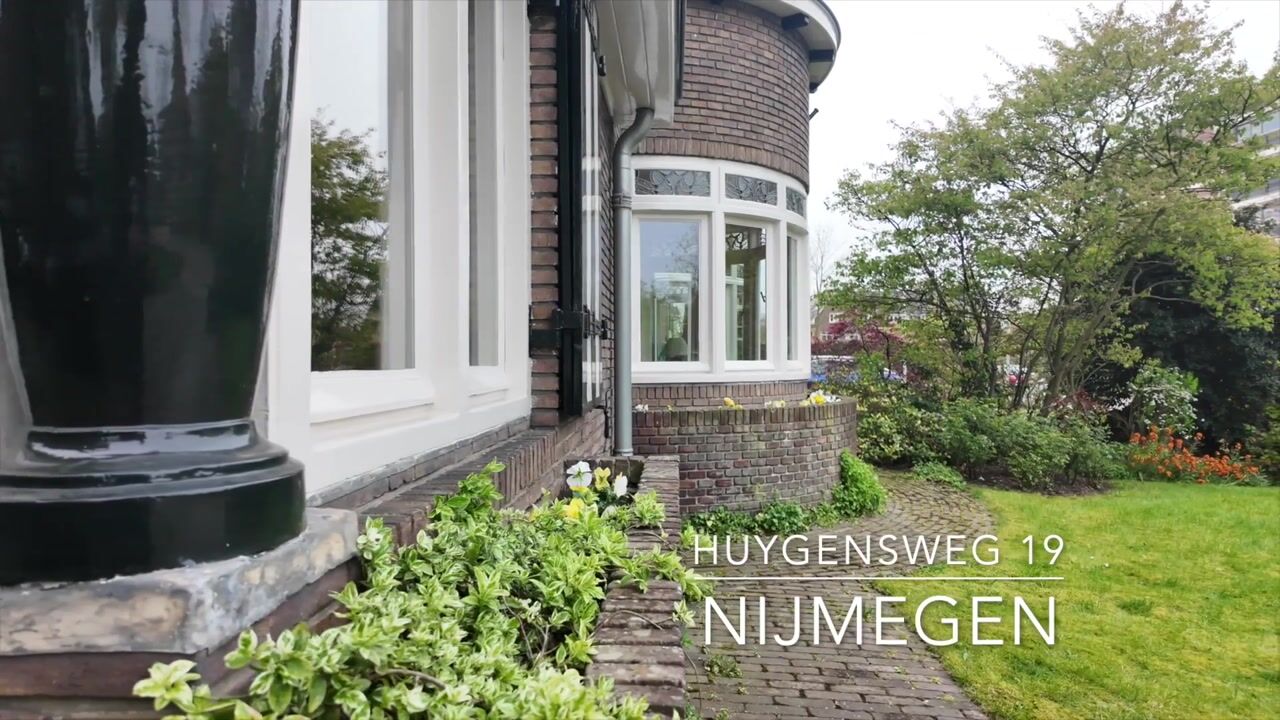 Video of Huygensweg 19