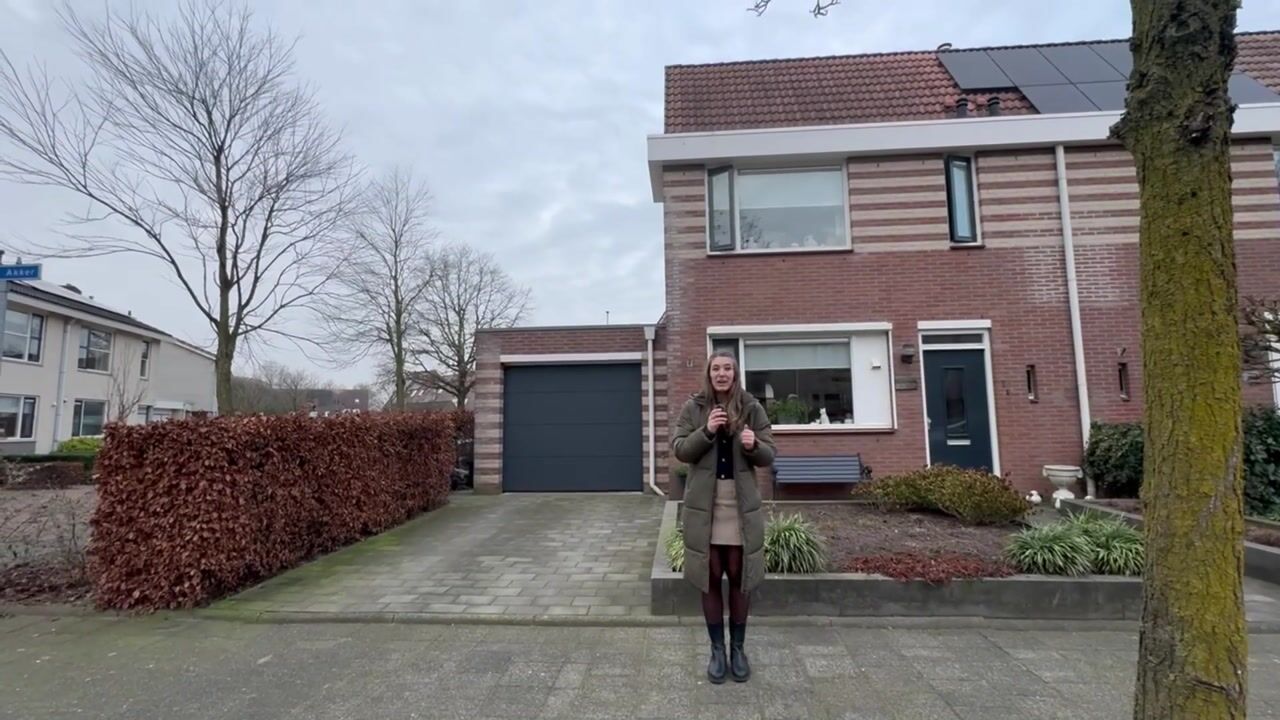 Video of Korte Akker 16