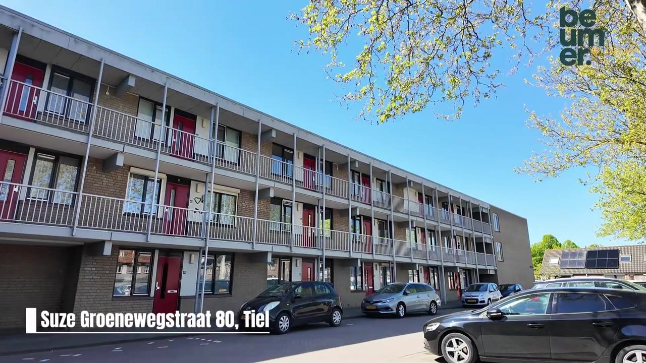 Video van Suze Groenewegstraat 80