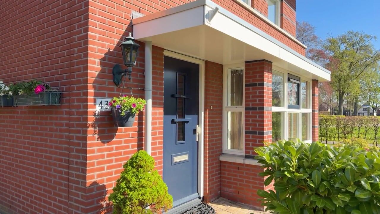 Video van Lange Singel 43