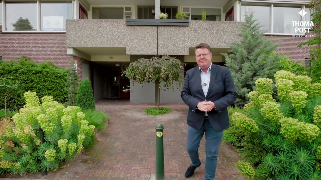 Video van C.F. Klaarstraat 39