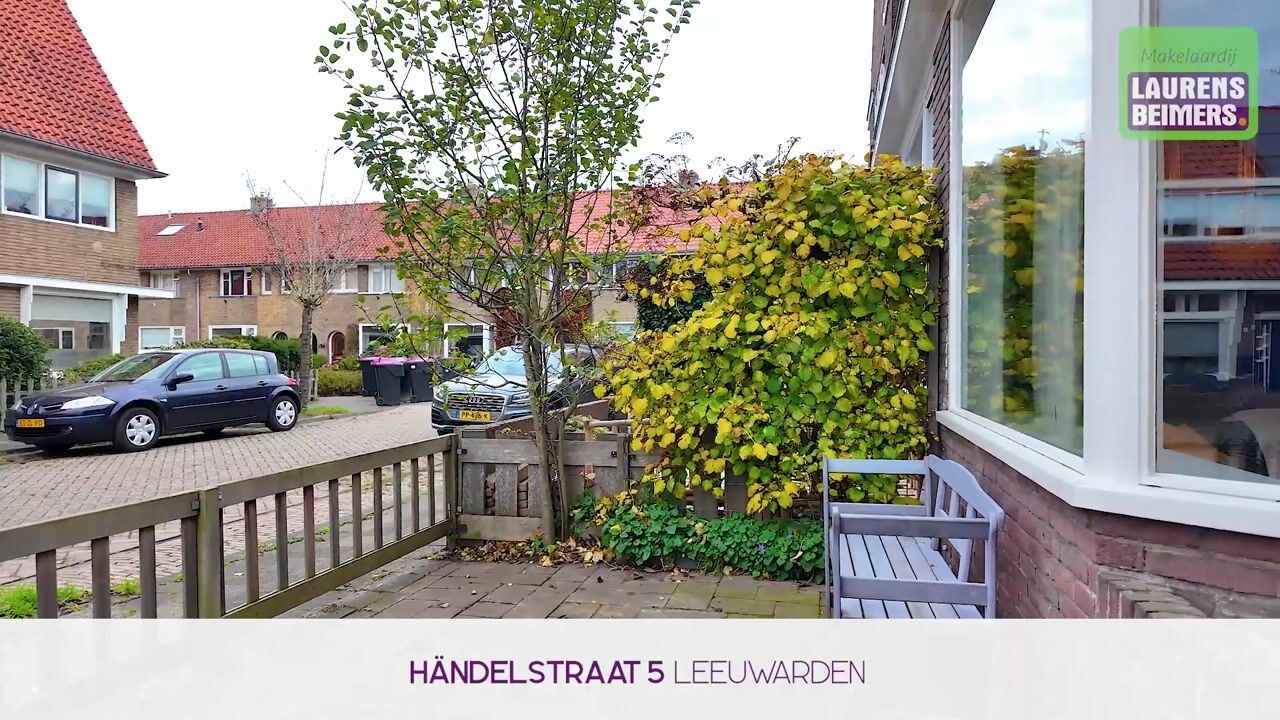 Video of Händelstraat 5