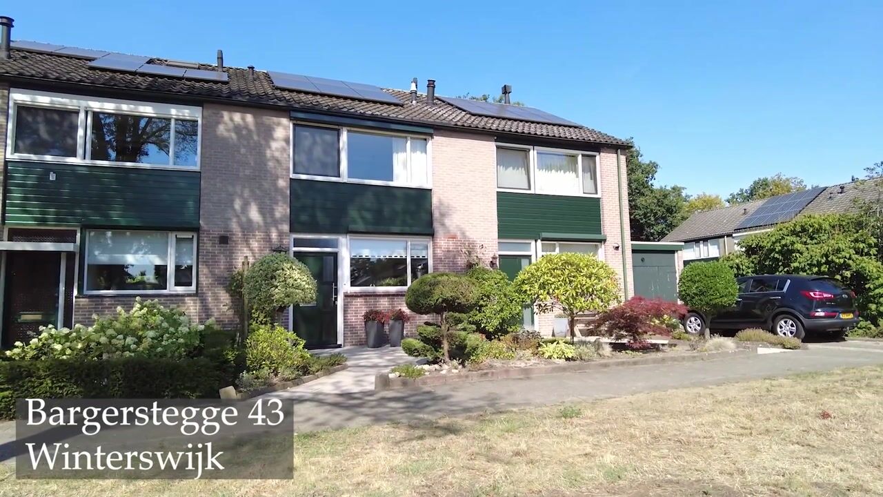 Video van Bargerstegge 43