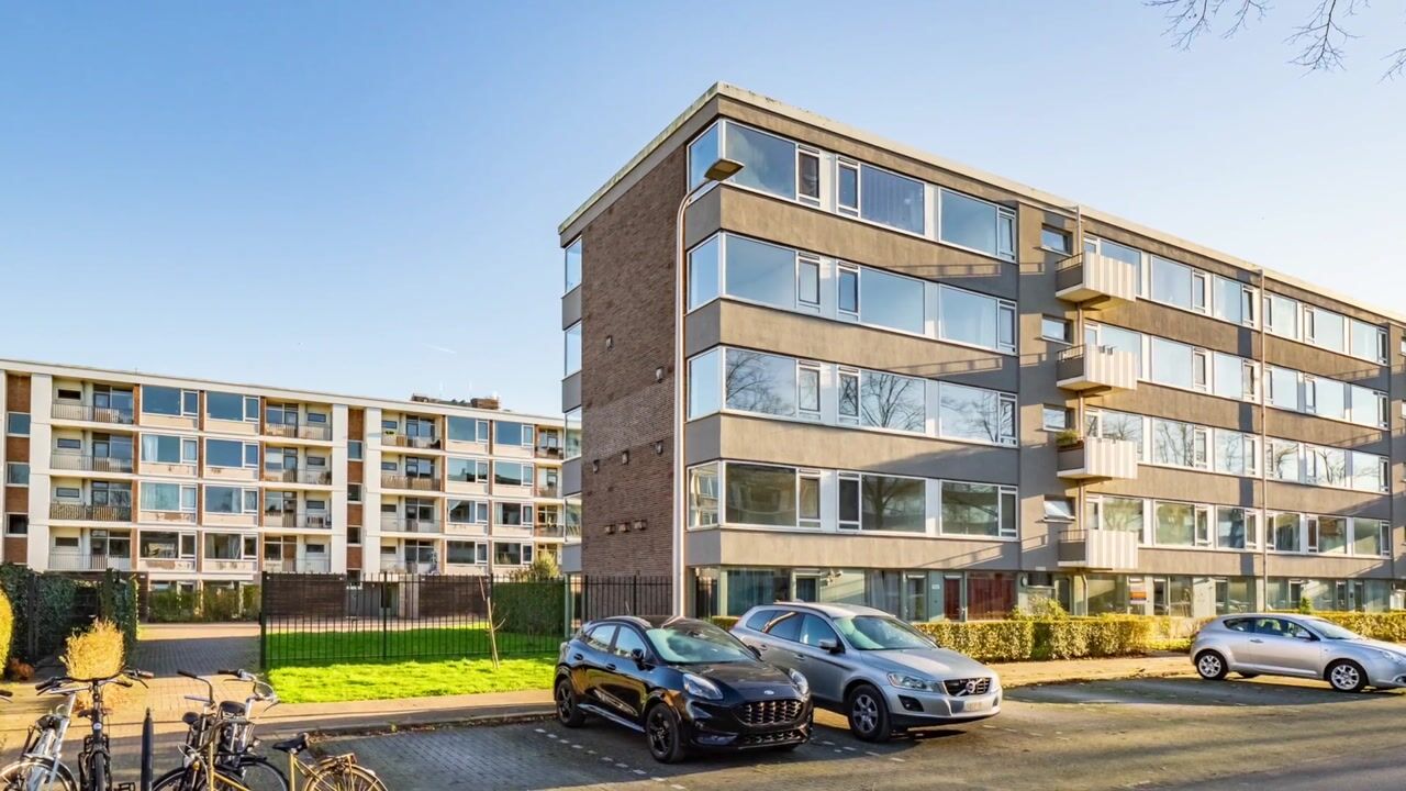 Video of Marshalllaan 296