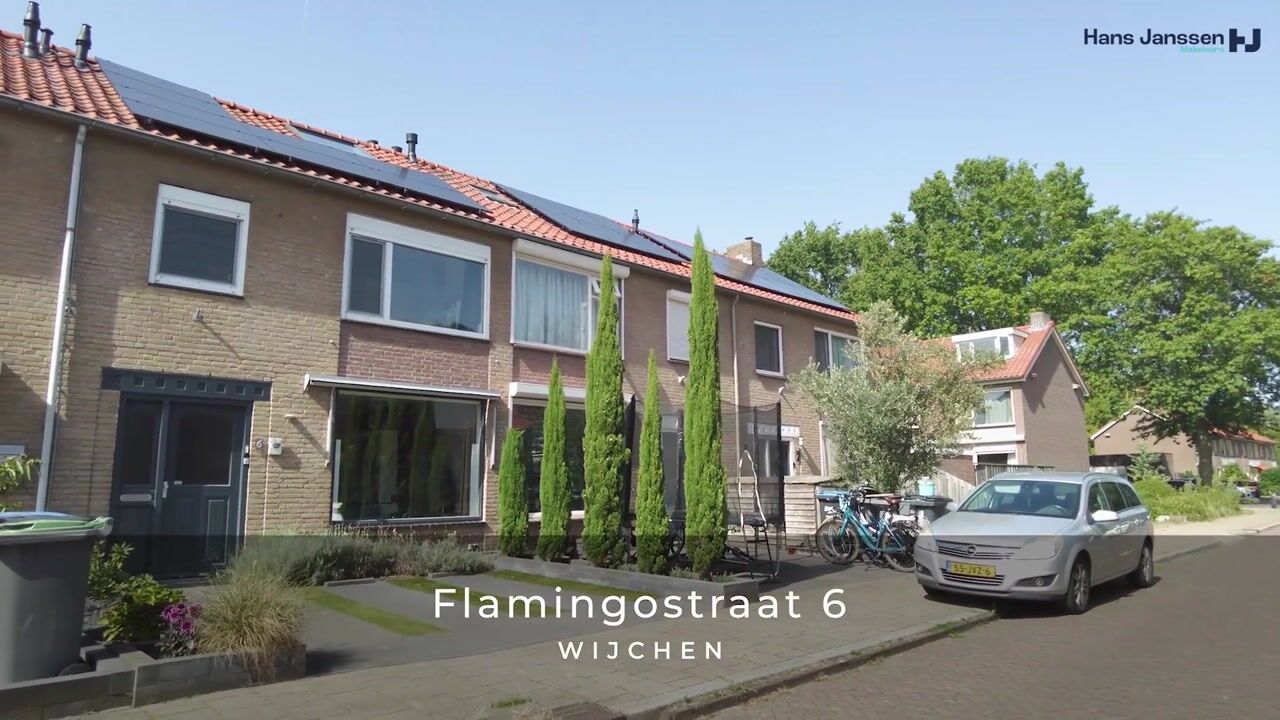 Video van Flamingostraat 6