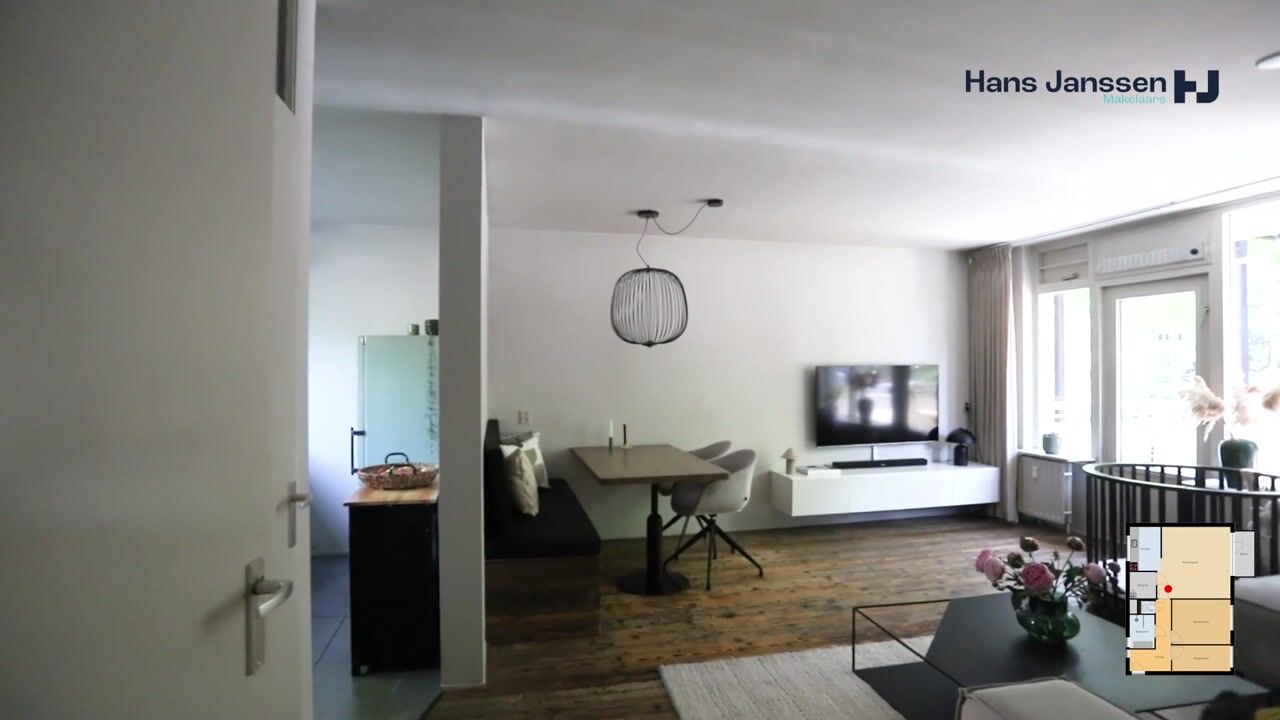 Video of Bijleveldsingel 20-BB