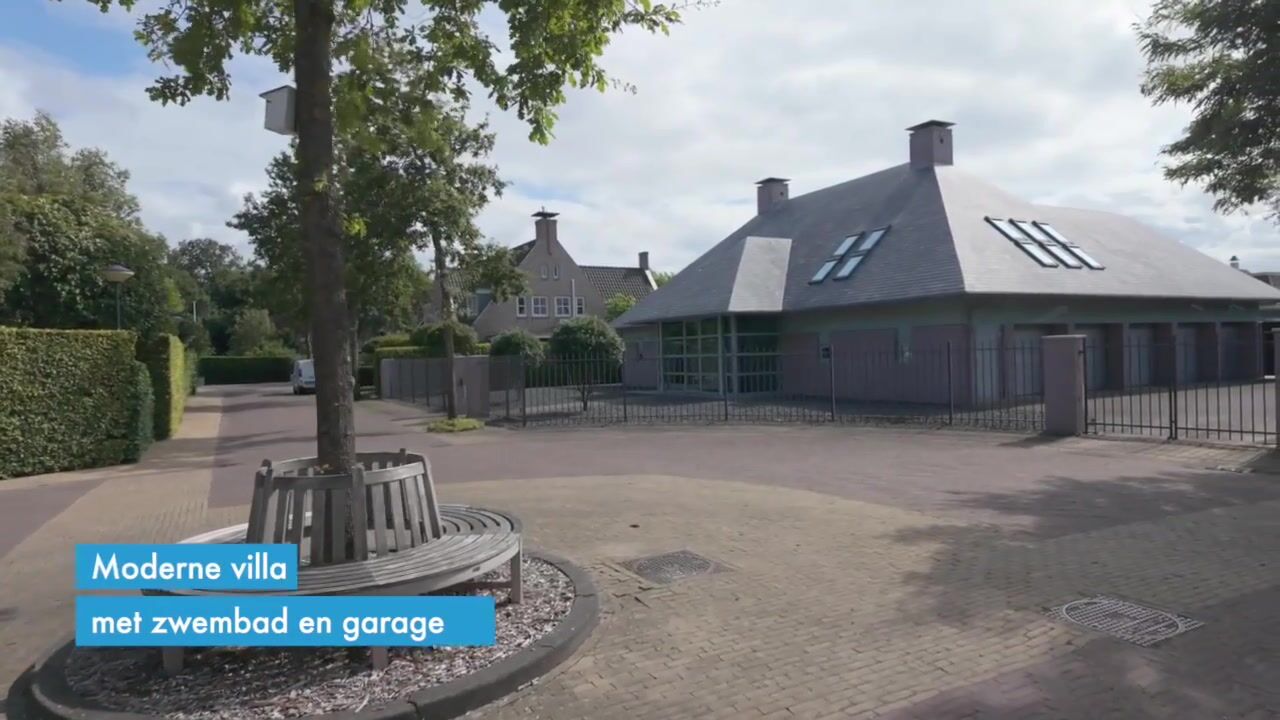 Video van Hofvennepark 2