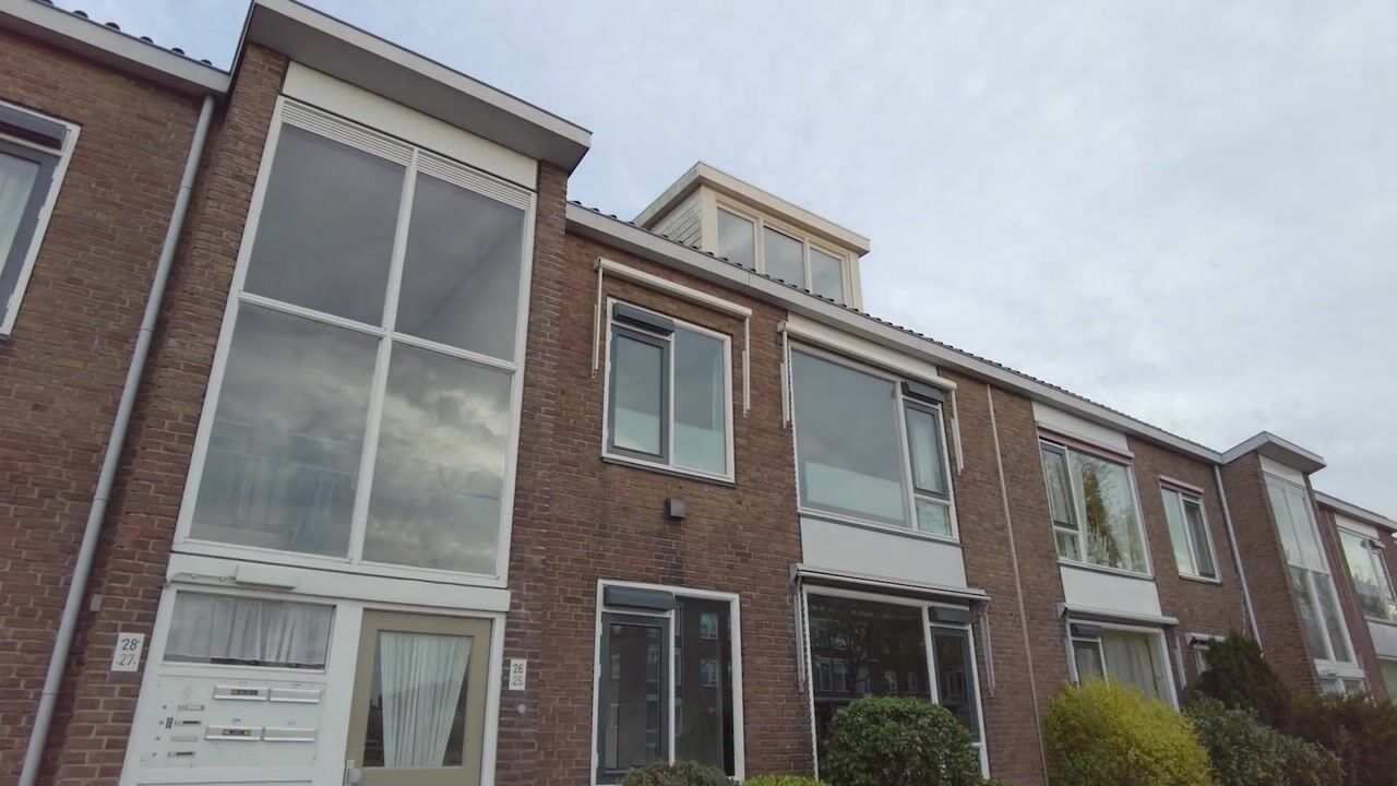 Video of Witte de Withstraat 25
