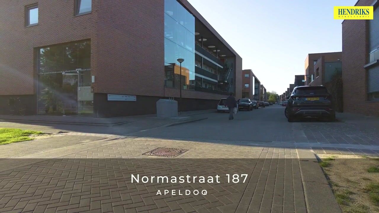 Video van Normastraat 187