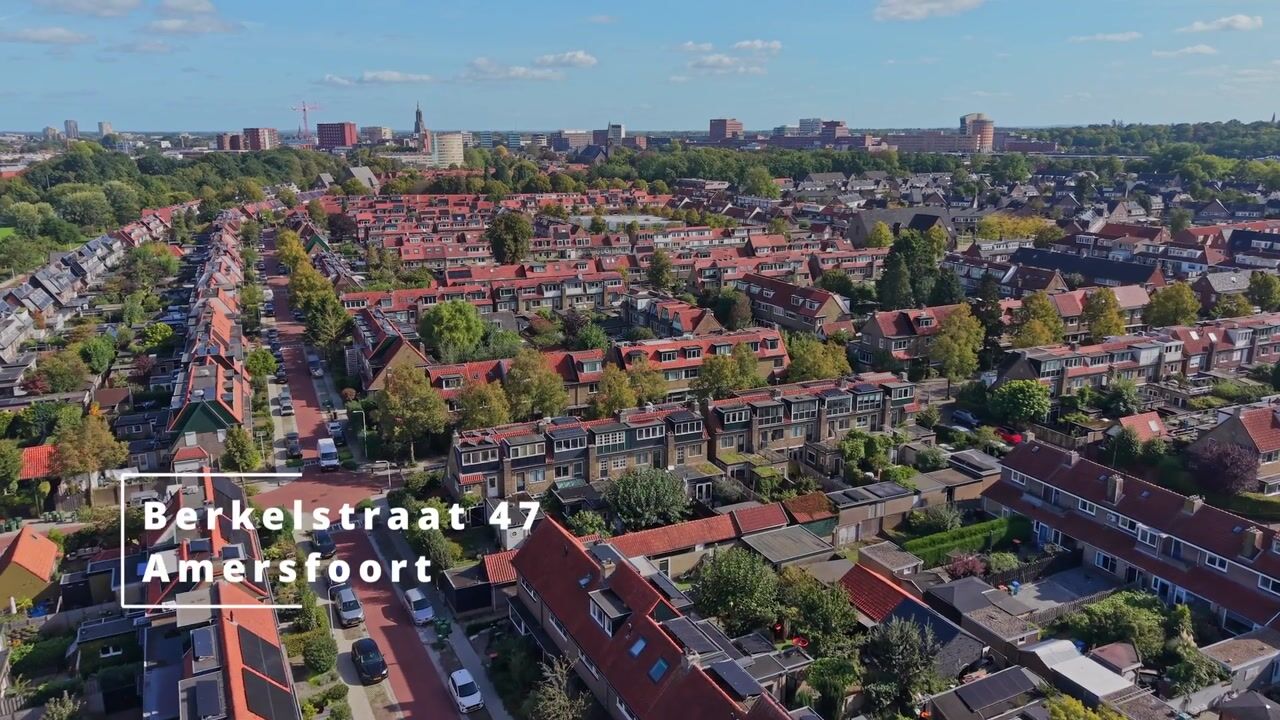 Video van Berkelstraat 47