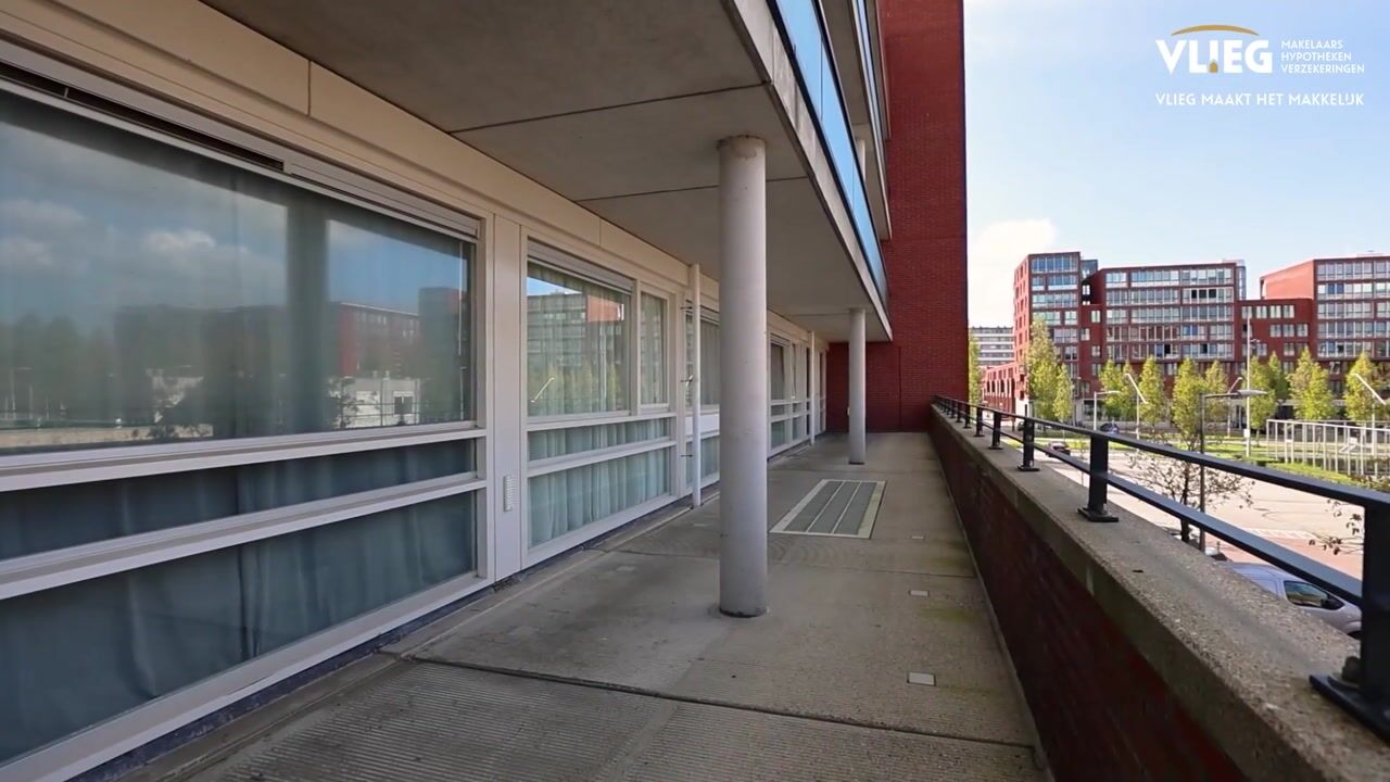 Video van Oeverpad 244