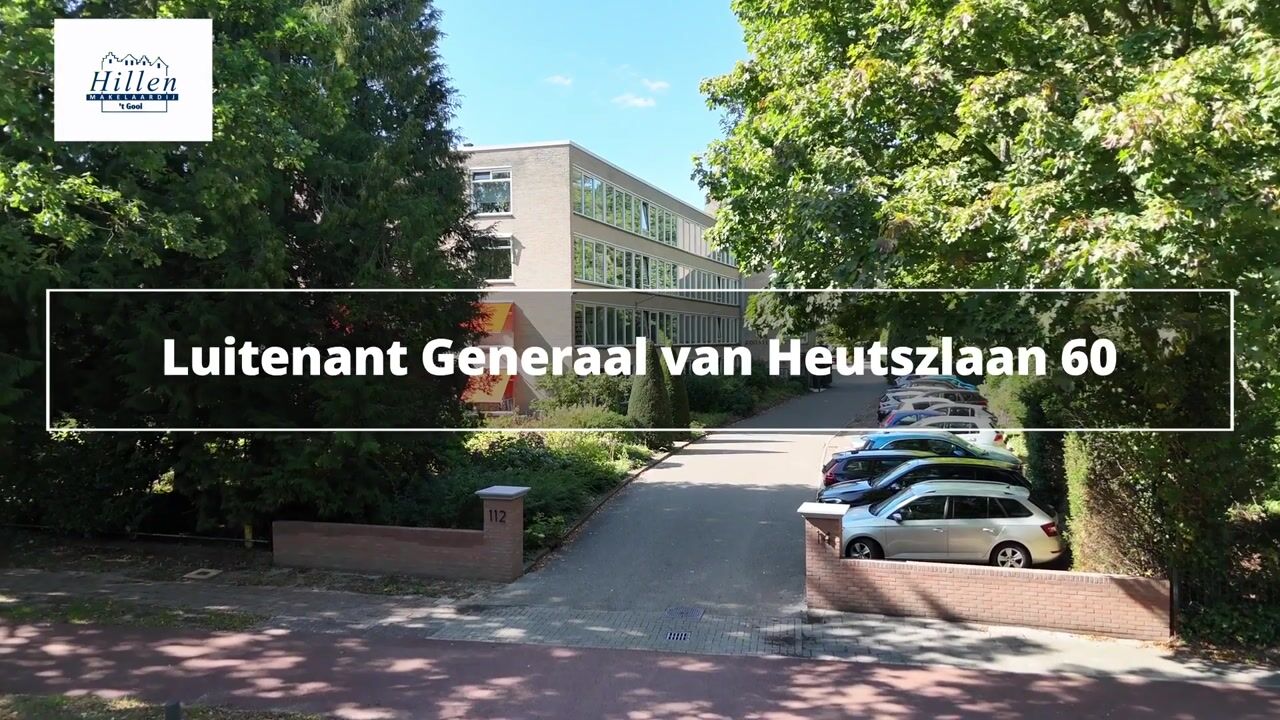 Video of Luitenant Generaal van Heutszlaan 60
