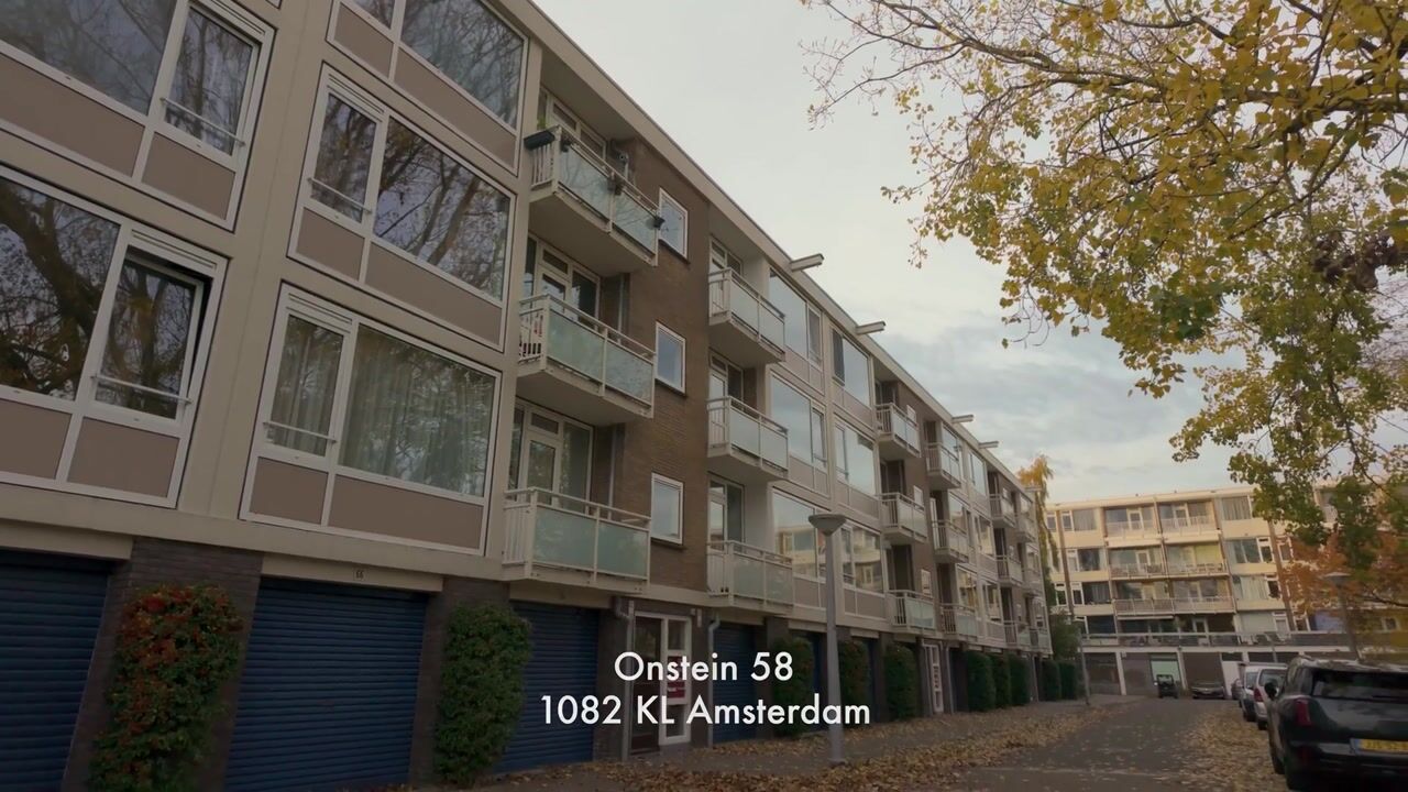 Video van Onstein 58
