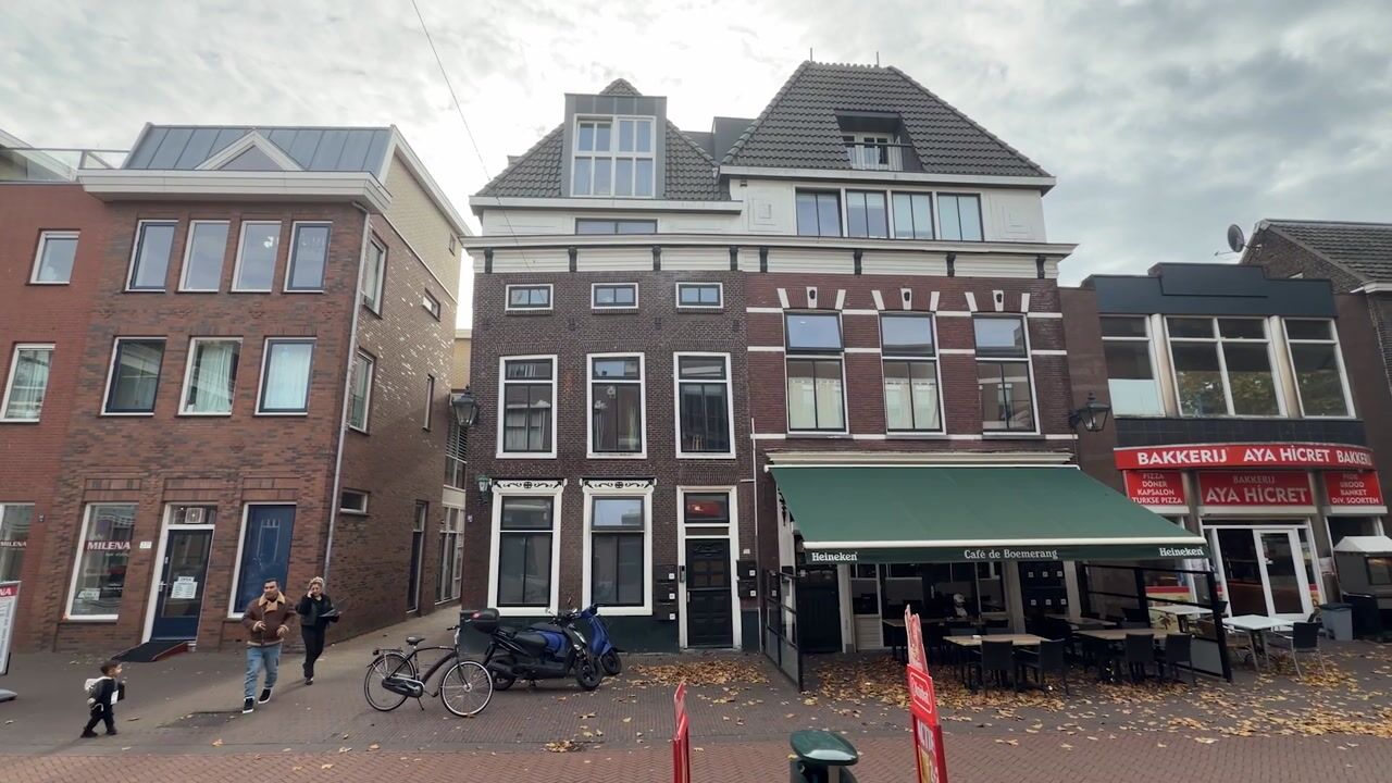 Video van Lange Kerkstraat 31-C