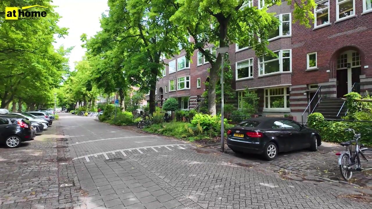 Video van Vroesenlaan 43-B