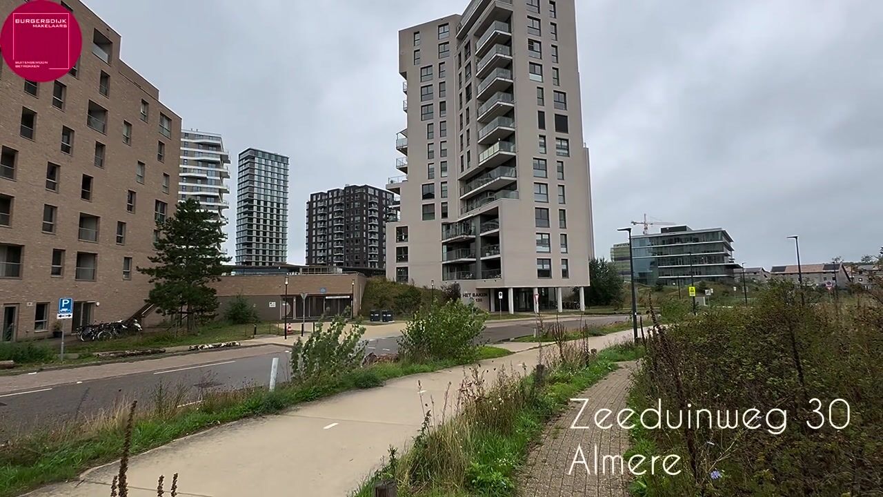 Video van Zeeduinweg 30