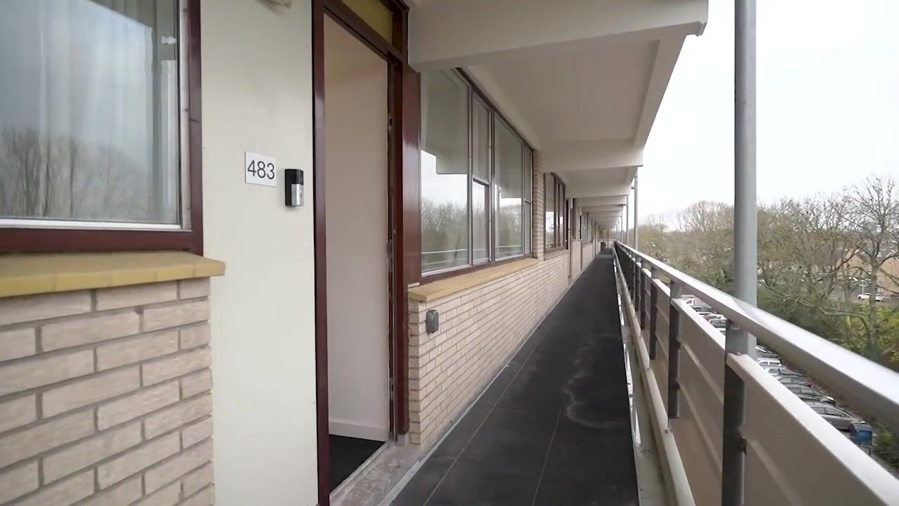 Video of Kloosplantsoen 483