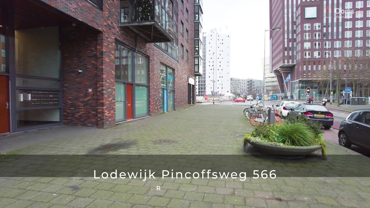 Bekijk video van Lodewijk Pincoffsweg 566