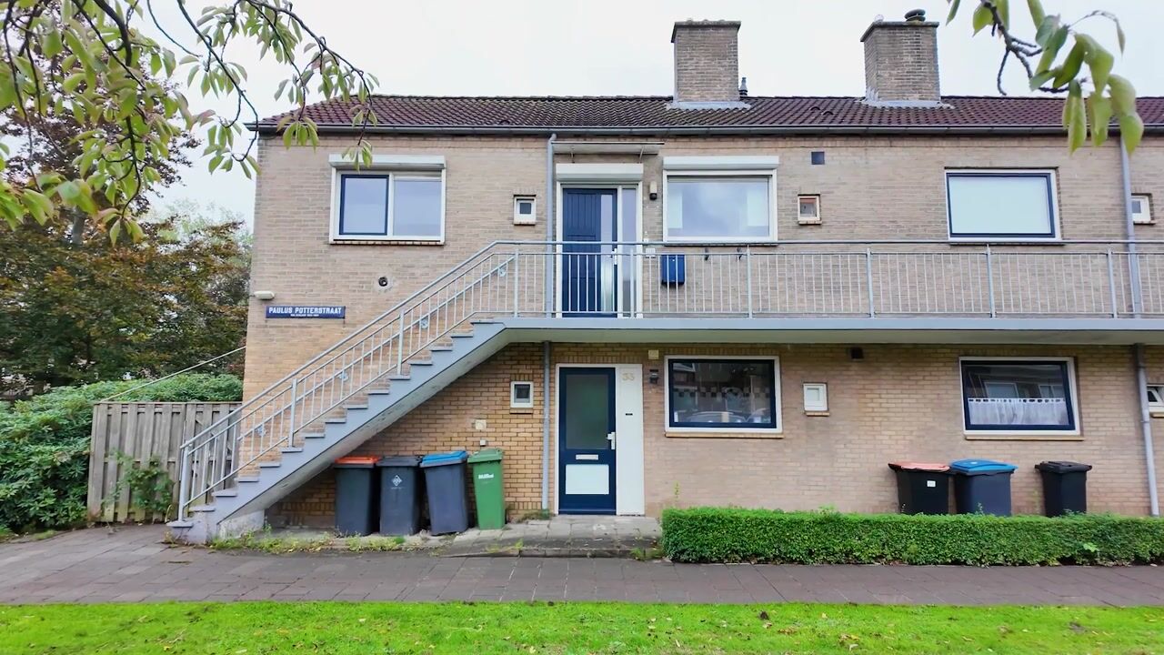 Video of Paulus Potterstraat 35