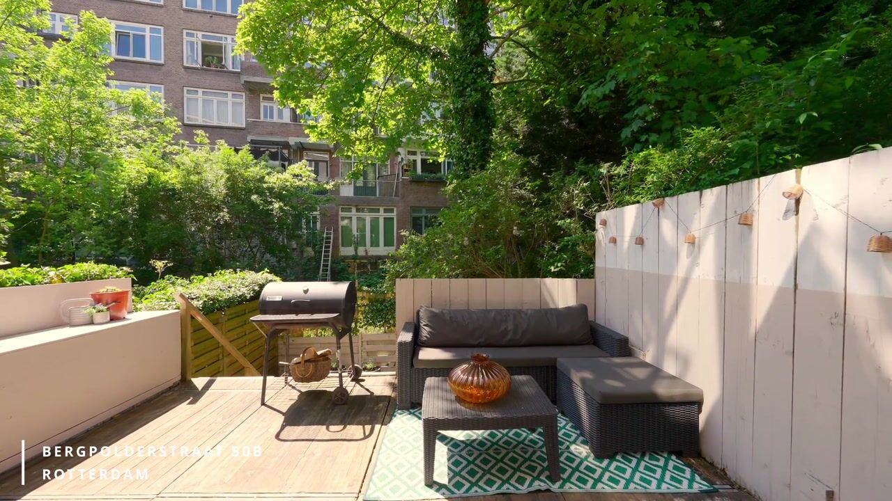 Video van Bergpolderstraat 50-B
