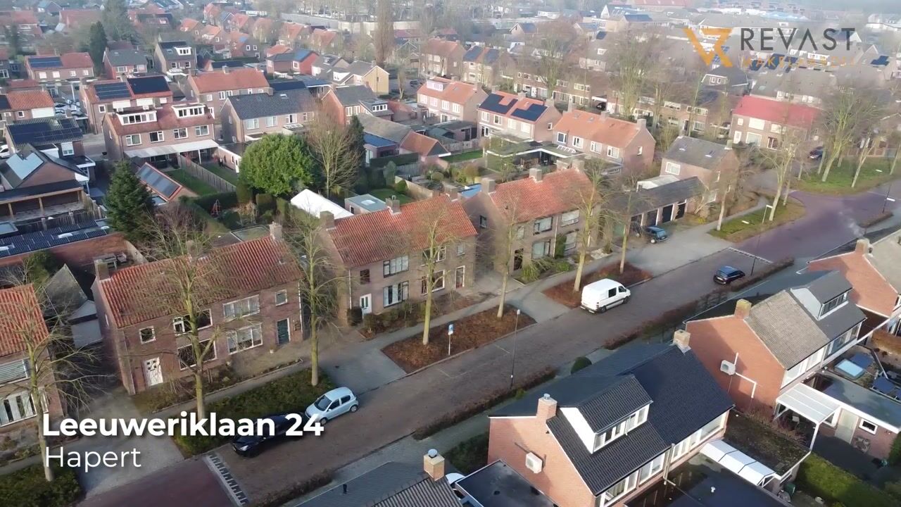 Video van Leeuweriklaan 24
