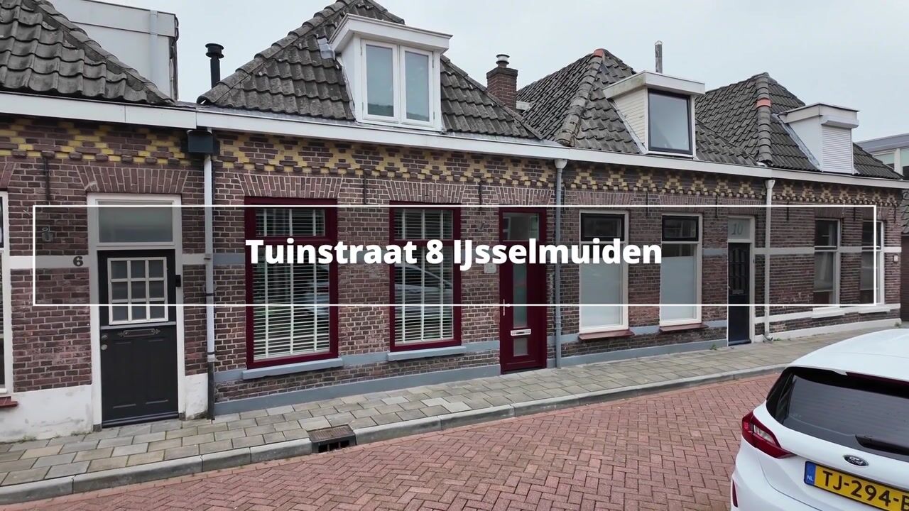 Video van Tuinstraat 8