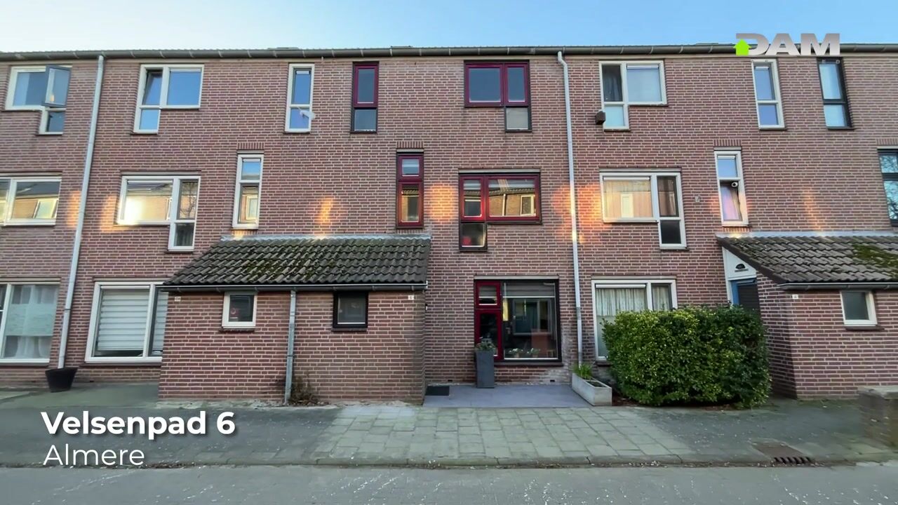 Video van Velsenpad 6