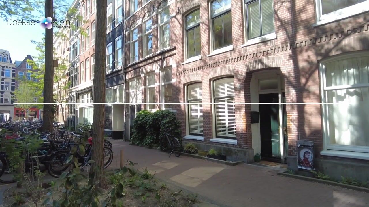 Video van Frans Halsstraat 96-H