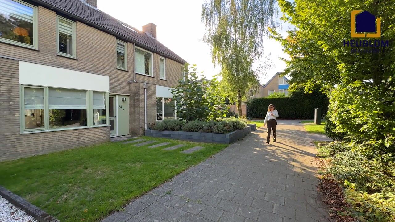 Video van Spinetstraat 64