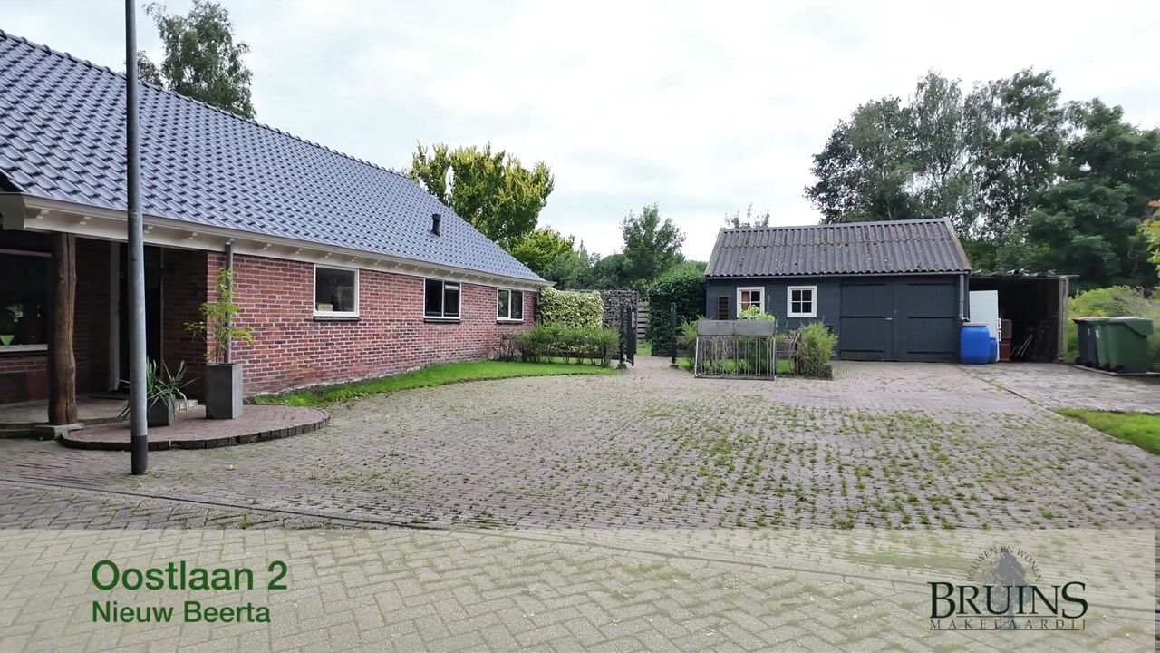 Video of Oostlaan 2