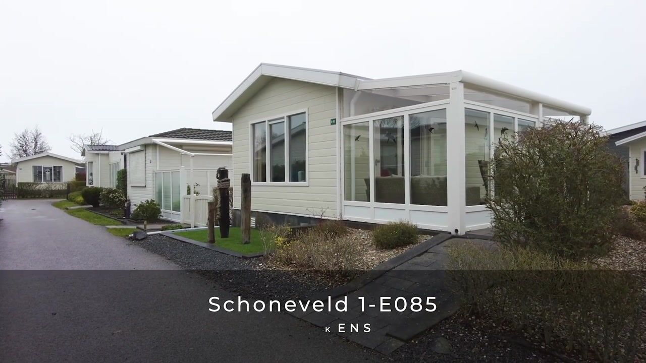 Video of Schoneveld 1-E085
