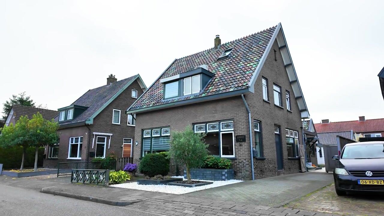 Video of Thorbeckestraat 36