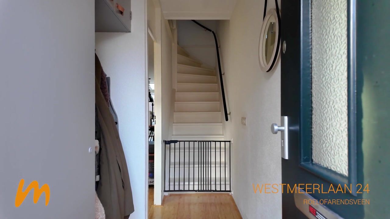 Video of Westmeerlaan 24