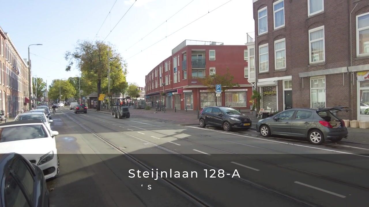 Video van Steijnlaan 128-A