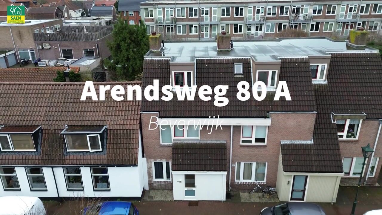 Video van Arendsweg 80-A