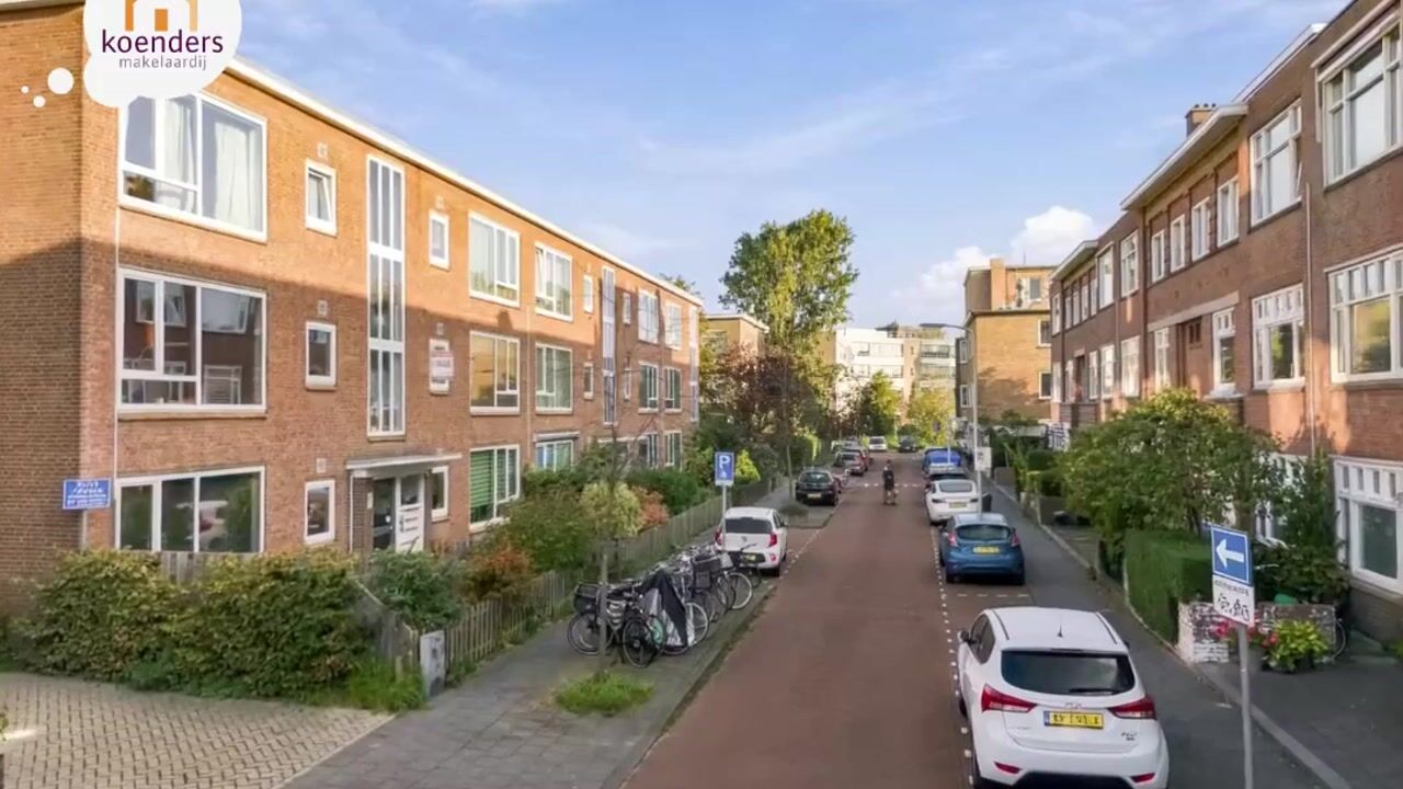 Video van Begoniastraat 33