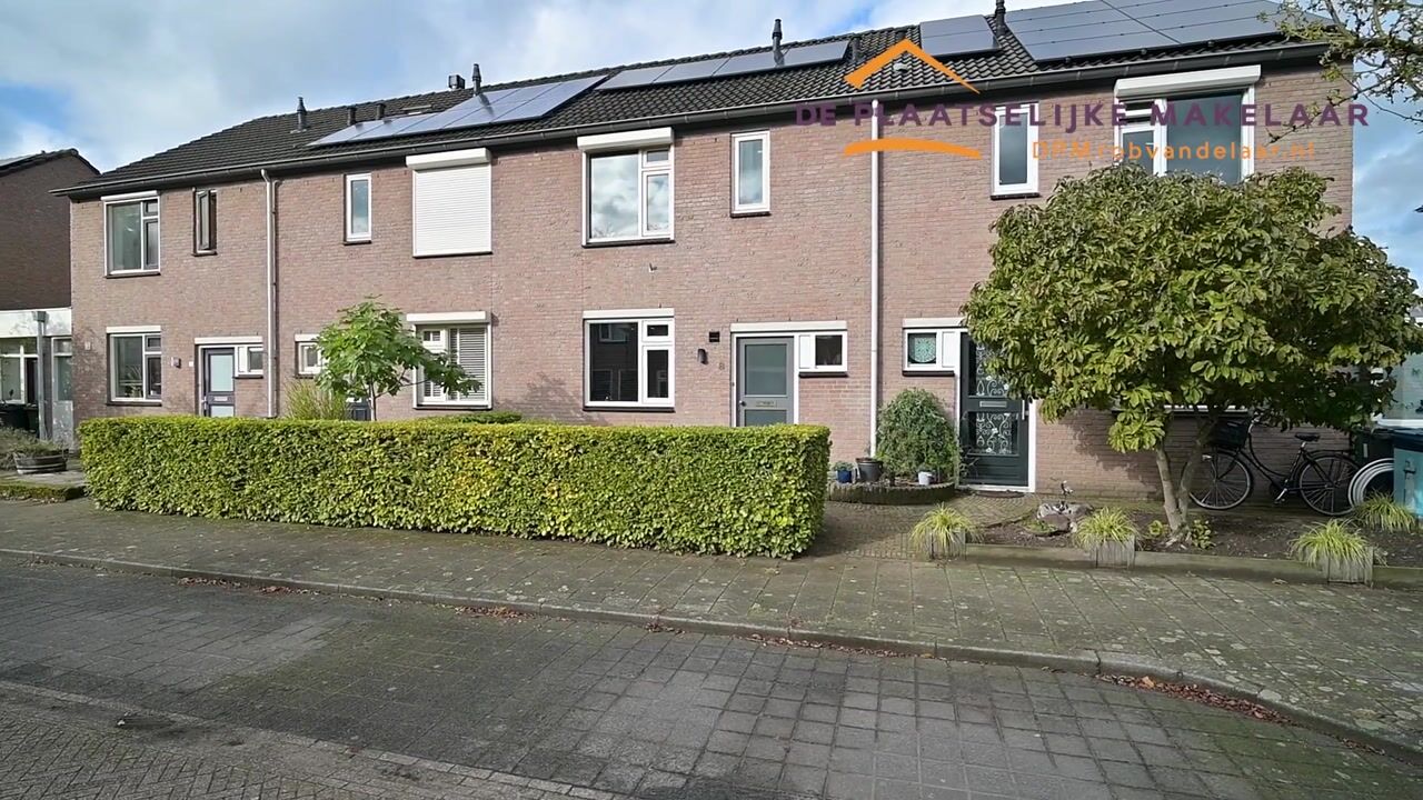 Video van Rossinistraat 8