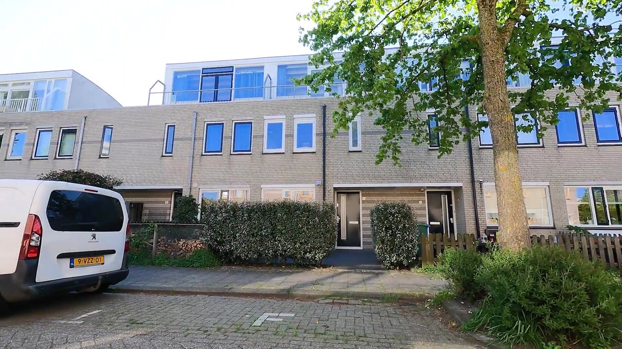 Video van Westboschlaan 165