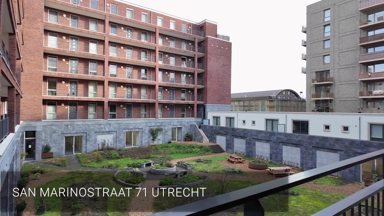 Video of San Marinostraat 71