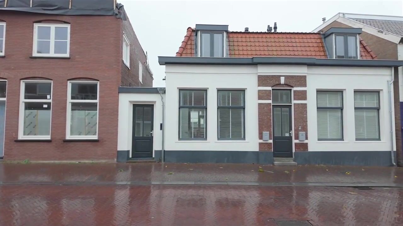 View video of Haltestraat 52-B