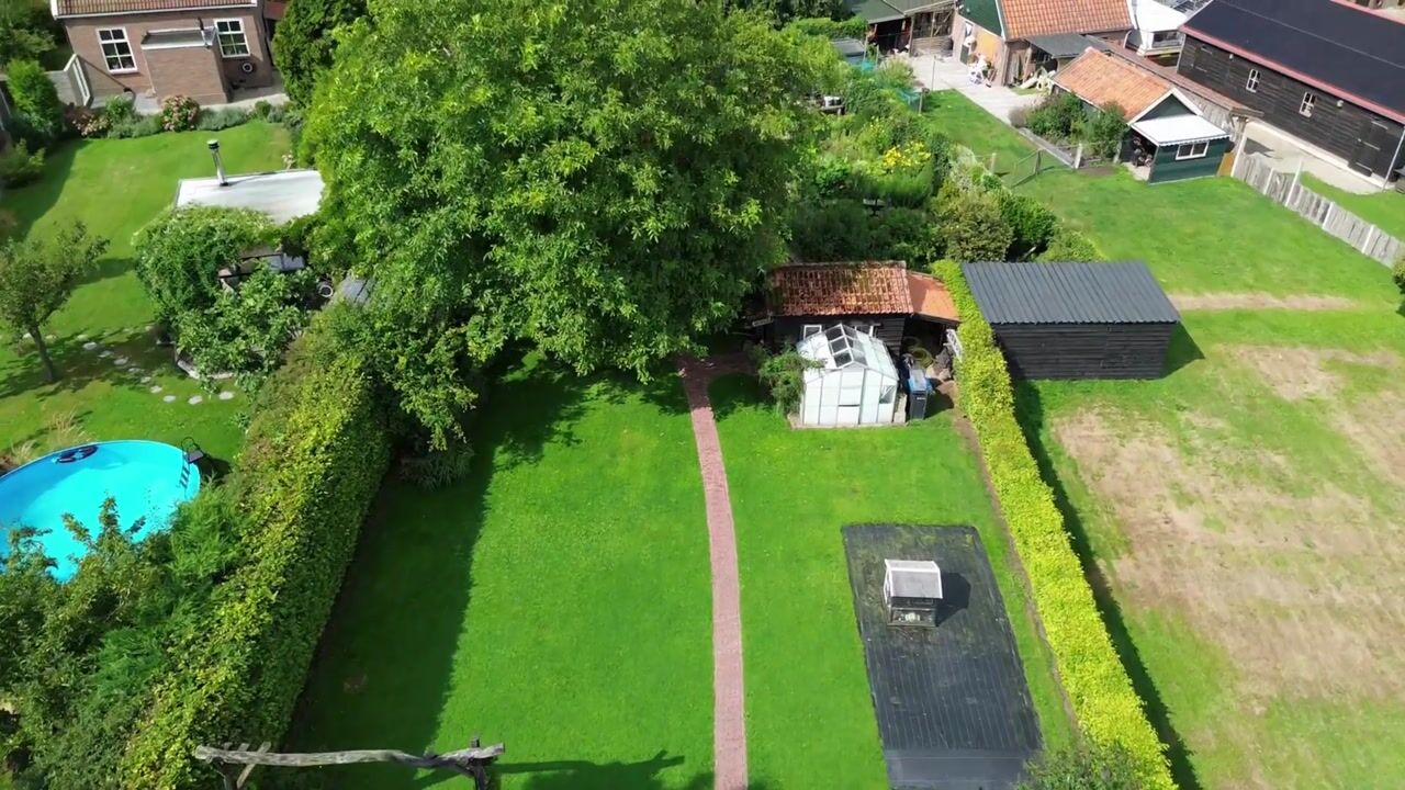 Video van Weg van Twee Nijenhuizen 6