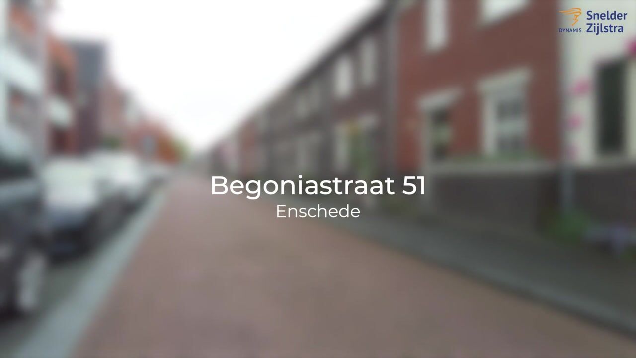 Video van Begoniastraat 51